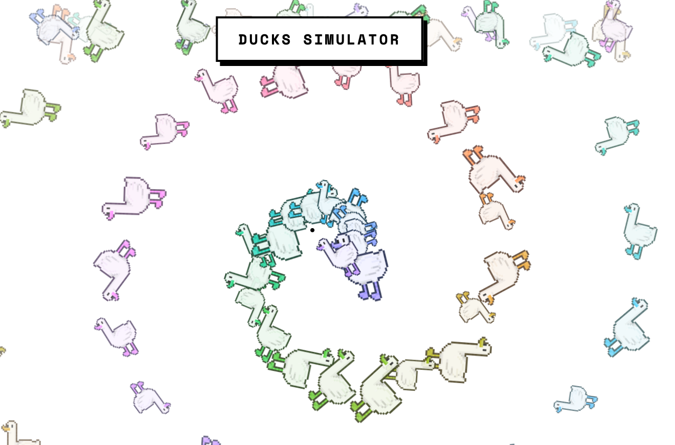 ducks screenshot