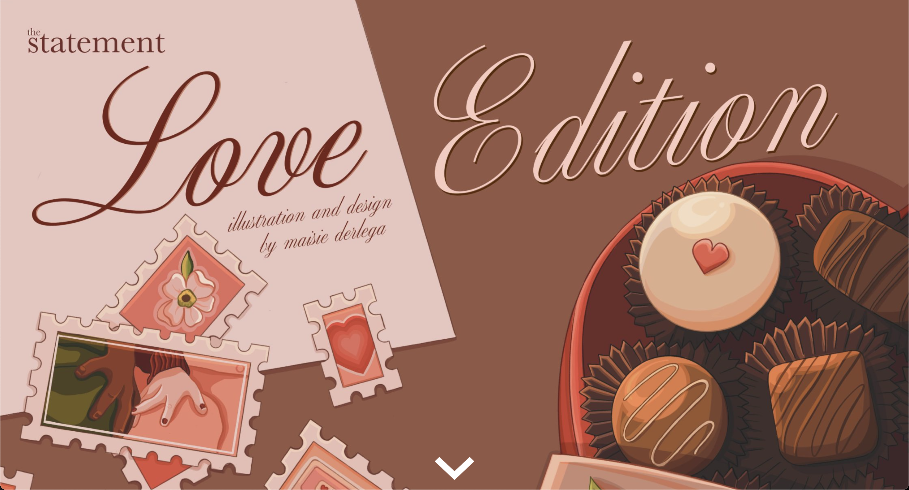 Love notes screenshot